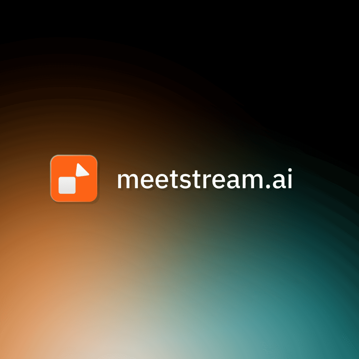 Meetstream AI