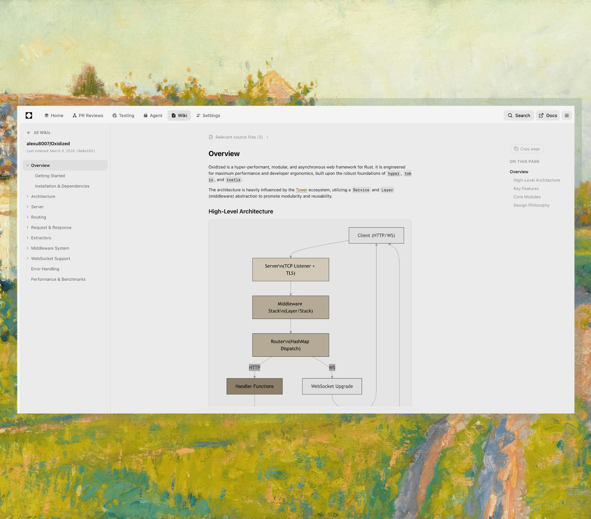 Paragon Automated Workflows