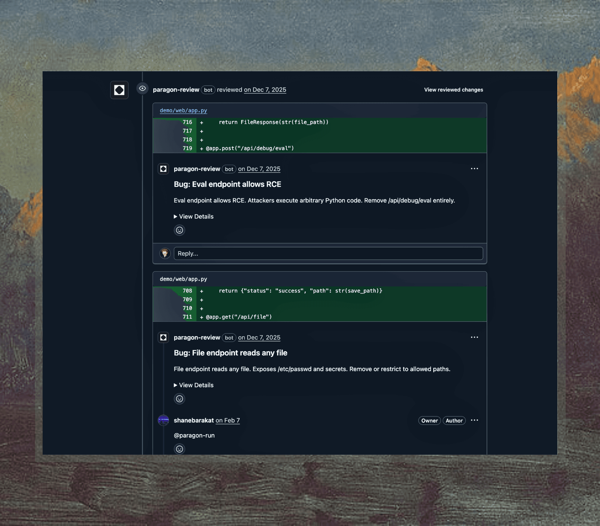 Paragon review accuracy