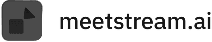 Meetstream AI