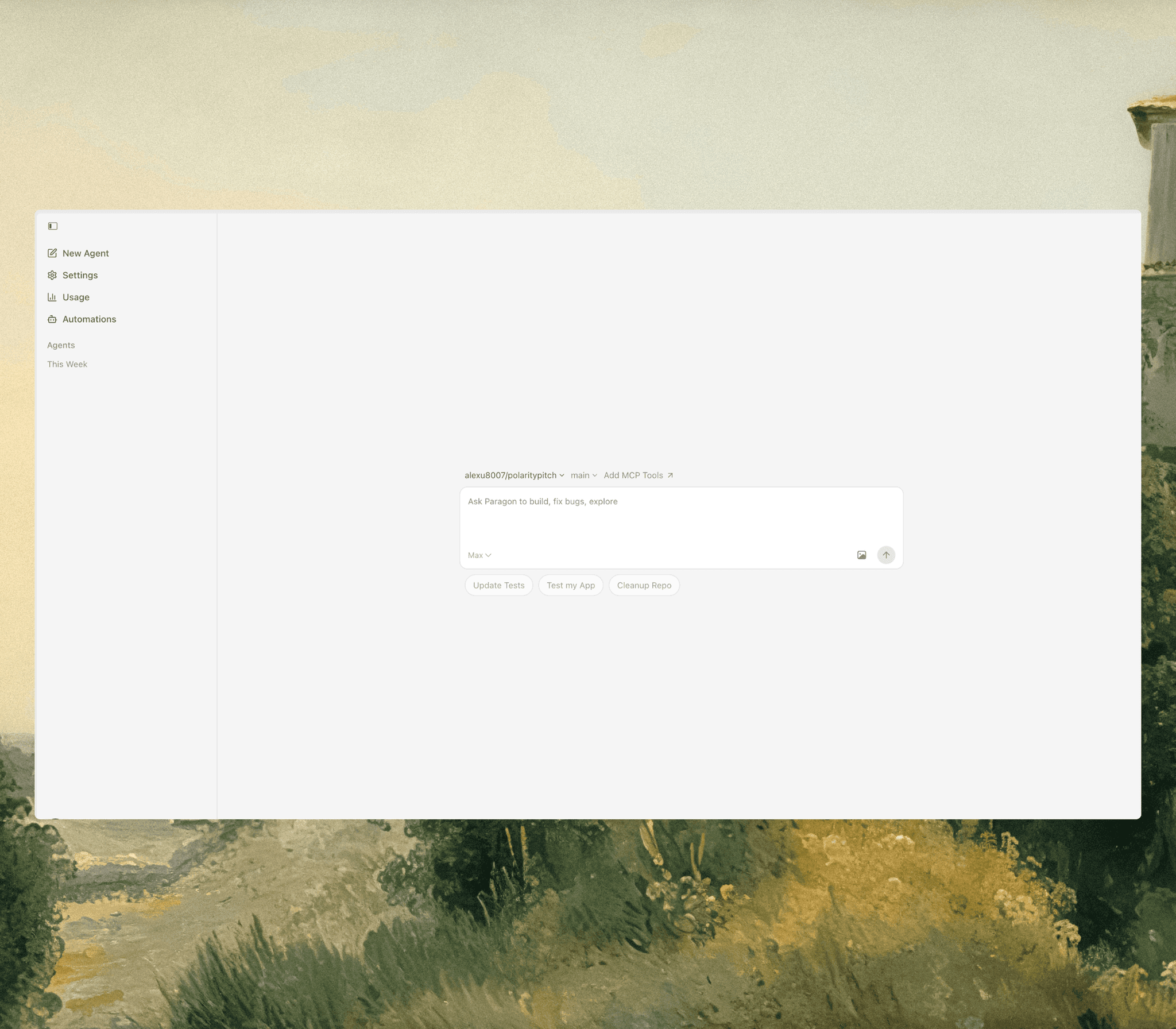 Production Monitoring Dashboard